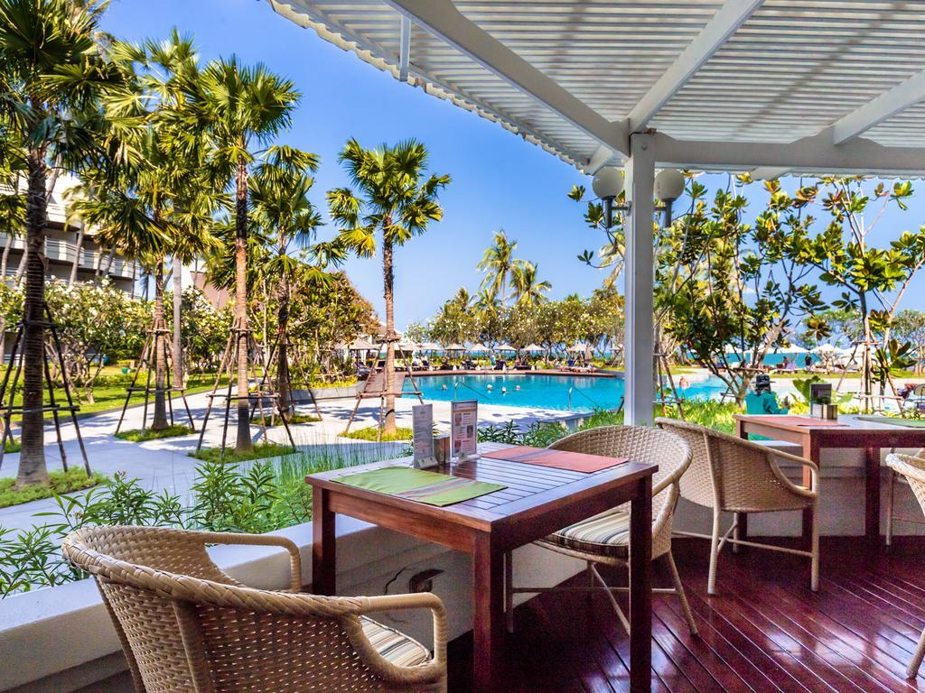 The Regent Cha Am Beach Resort, Hua Hin Ča Am Exteriér fotografie