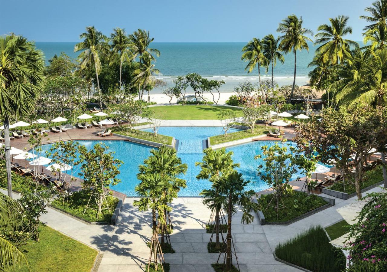The Regent Cha Am Beach Resort, Hua Hin Ča Am Exteriér fotografie